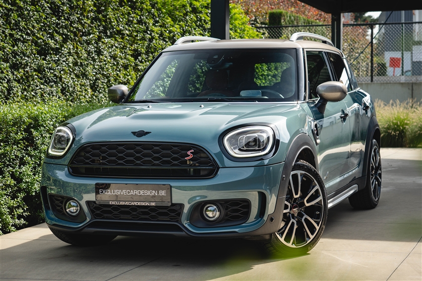 Mini Countryman Cooper S ALL4